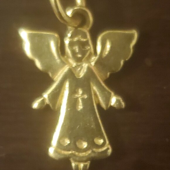 14k Gold James Avery Retired Vintage Charms for bracelet - Picture 12 of 15